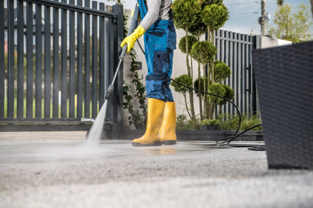 Post-Construction Pressure Washing in Temple Hills, MD